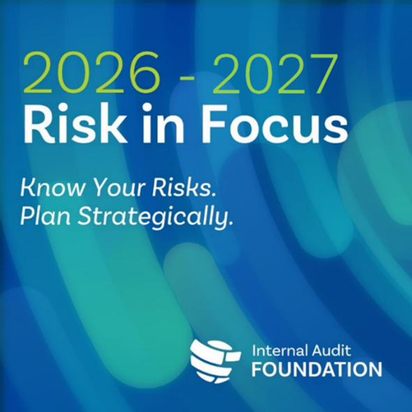 IIA���Ĵ����2026-2027 Risk in Focus�פΥХʡ�